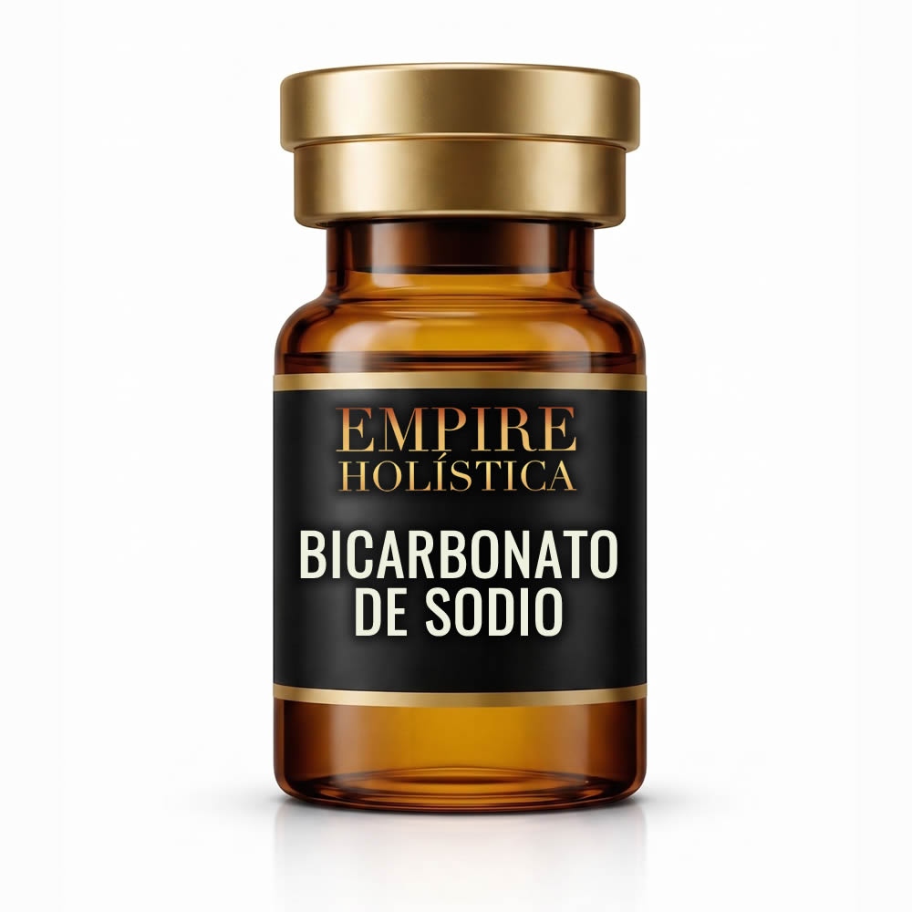 Bicarbonato de Sodio