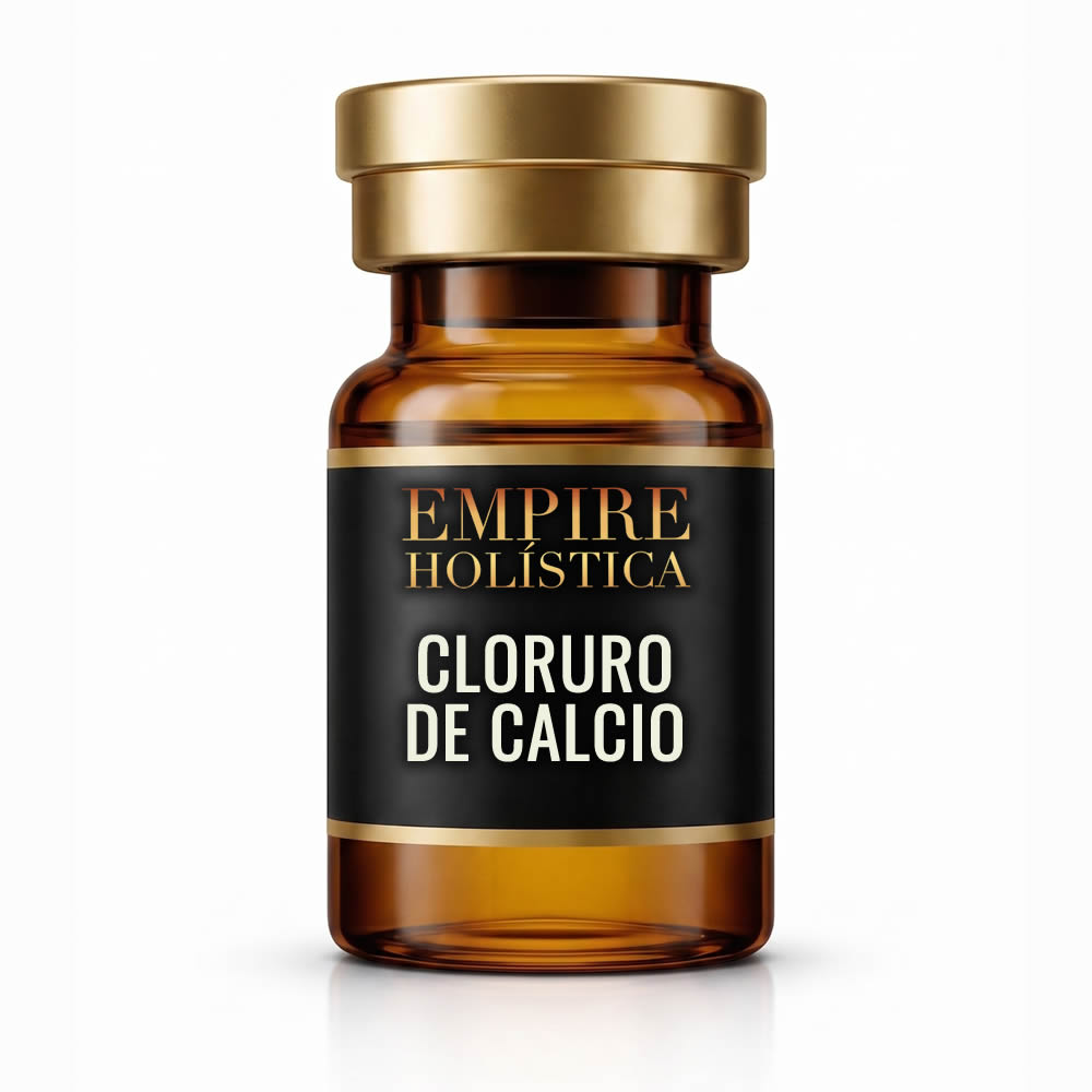 Cloruro de Calcio