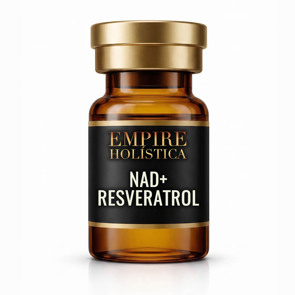 NAD+ Resveratrol