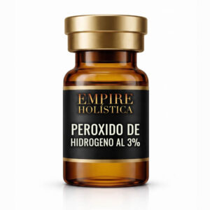 Peroxido de Hidrogeno al 3%