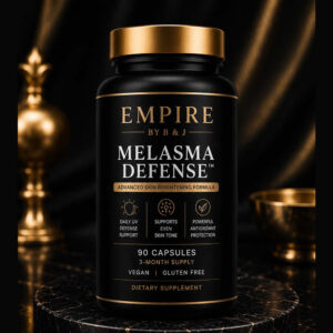 Melasma Defense